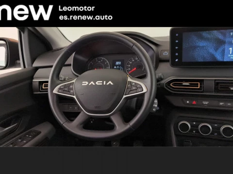 Dacia Sandero  Stepway ECO-G Extreme Go 74kW