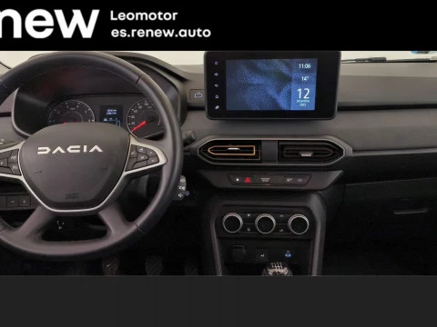 Dacia Sandero  Stepway ECO-G Extreme Go 74kW