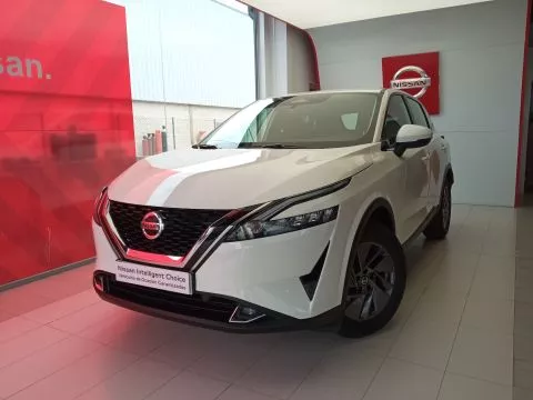 Nissan Qashqai DIG-T 103kW (140CV) mHEV 4x2 Acenta Nissan Qashqai DIG-T 103kW (140CV) mHEV 4x2 Acenta