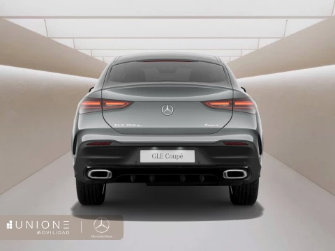 Mercedes-Benz Clase GLE  350 de 4MATIC Coupé