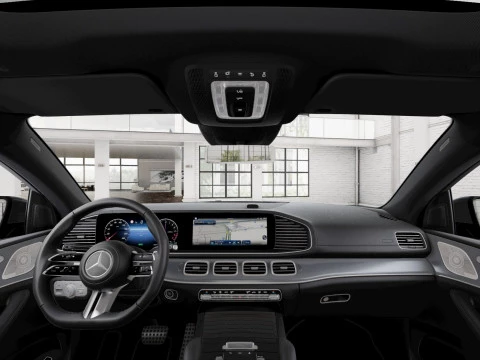 Mercedes-Benz Clase GLE  350 de 4MATIC Coupé