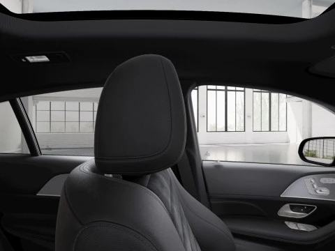 Mercedes-Benz Clase GLE  350 de 4MATIC Coupé