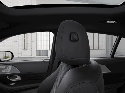 Mercedes-Benz Clase GLE  350 de 4MATIC Coupé