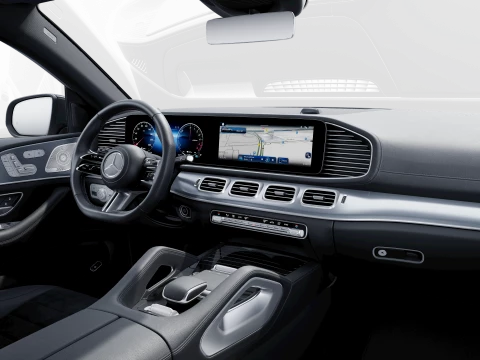 Mercedes-Benz Clase GLE  350 de 4MATIC Coupé