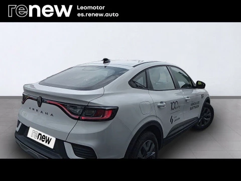 Renault Arkana  1.3 TCe Evolution EDC 103kW