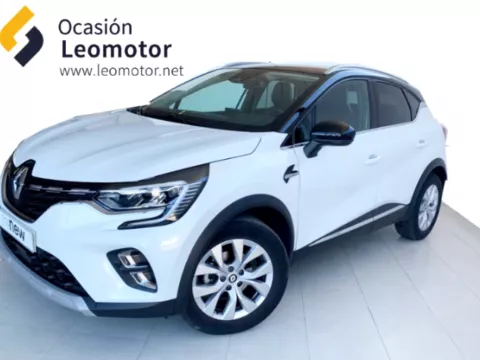 Renault Captur Zen TCe 90 Renault Captur Zen TCe 90