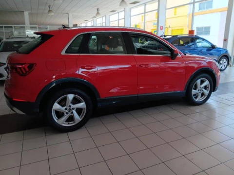 Audi Q3 2.0 35 TDI S TRONIC ADVANCED 5P