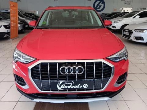 Audi Q3 2.0 35 TDI S TRONIC ADVANCED 5P