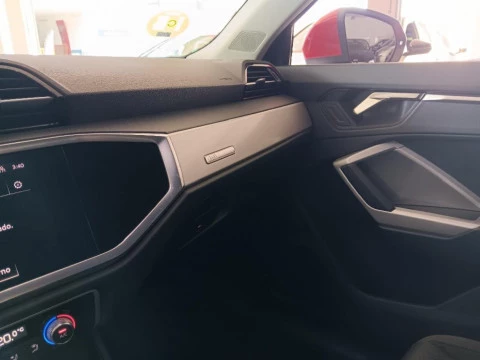 Audi Q3 2.0 35 TDI S TRONIC ADVANCED 5P