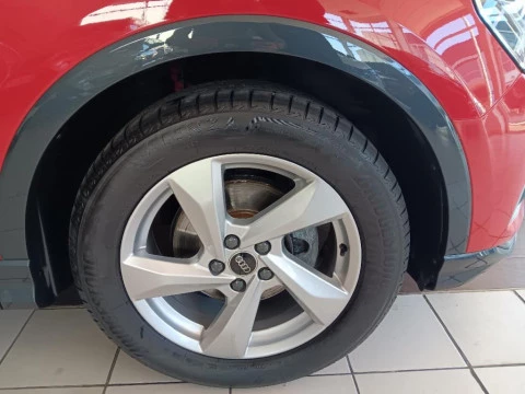 Audi Q3 2.0 35 TDI S TRONIC ADVANCED 5P