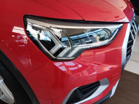 Audi Q3 2.0 35 TDI S TRONIC ADVANCED 5P