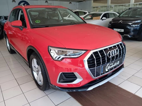 Audi Q3 2.0 35 TDI S TRONIC ADVANCED 5P