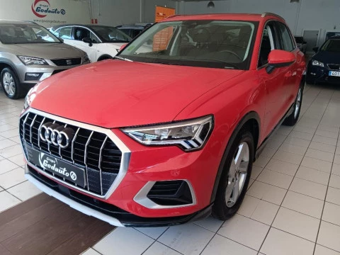 Audi Q3 2.0 35 TDI S TRONIC ADVANCED 5P