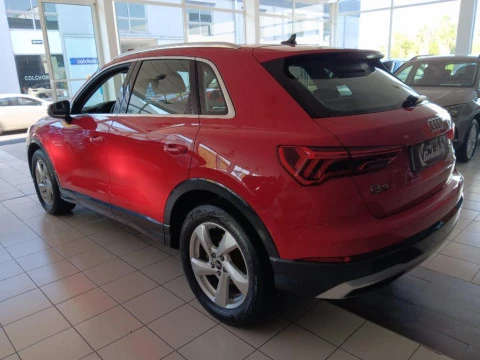 Audi Q3 2.0 35 TDI S TRONIC ADVANCED 5P