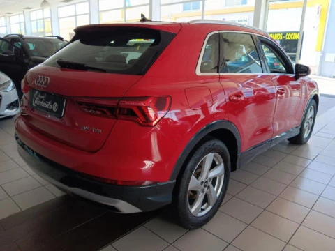 Audi Q3 2.0 35 TDI S TRONIC ADVANCED 5P