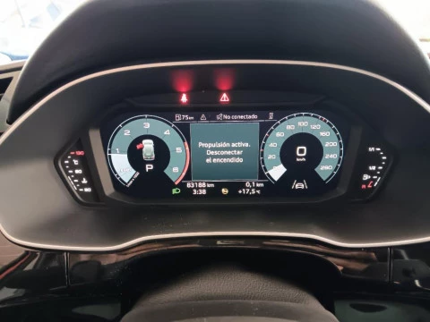 Audi Q3 2.0 35 TDI S TRONIC ADVANCED 5P