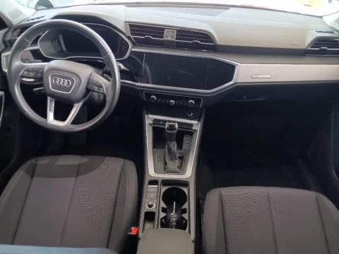 Audi Q3 2.0 35 TDI S TRONIC ADVANCED 5P