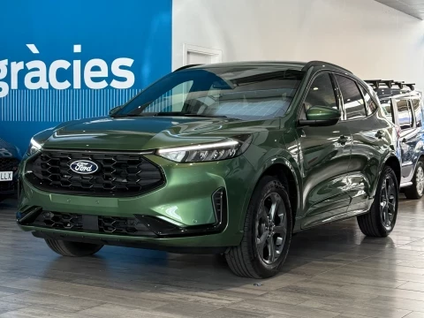 Ford Kuga ST-Line 2.5 Duratec PHEV 178kW Auto