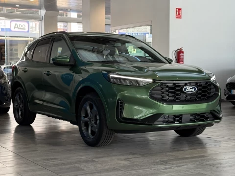 Ford Kuga ST-Line 2.5 Duratec PHEV 178kW Auto