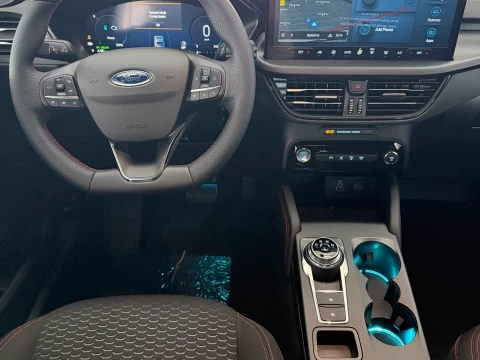 Ford Kuga ST-Line 2.5 Duratec PHEV 178kW Auto