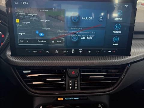 Ford Kuga ST-Line 2.5 Duratec PHEV 178kW Auto