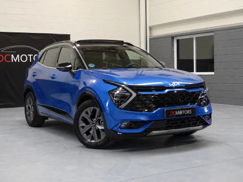 Kia Sportage 1.6 T-GDi HEV 171kW (230CV) GT-line 4x4