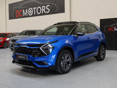 Kia Sportage 1.6 T-GDi HEV 171kW (230CV) GT-line 4x4