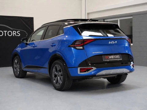 Kia Sportage 1.6 T-GDi HEV 171kW (230CV) GT-line 4x4