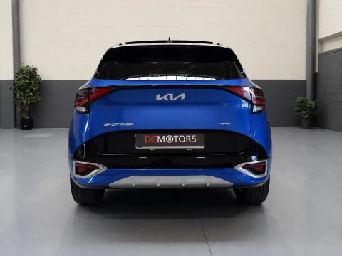 Kia Sportage 1.6 T-GDi HEV 171kW (230CV) GT-line 4x4