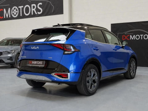Kia Sportage 1.6 T-GDi HEV 171kW (230CV) GT-line 4x4