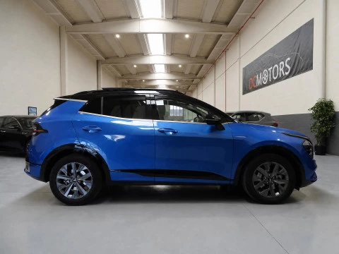 Kia Sportage 1.6 T-GDi HEV 171kW (230CV) GT-line 4x4