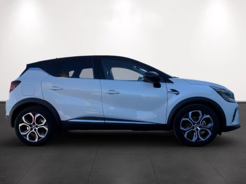 Renault Captur  E-TECH Hibrido Enchufable Fast Track 117kW
