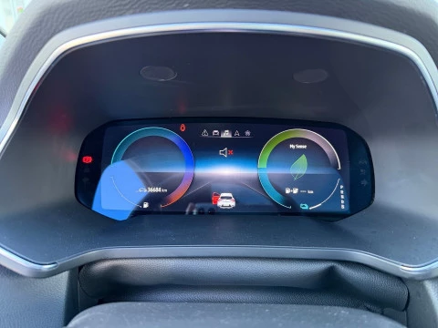 Renault Captur  E-TECH Hibrido Enchufable Fast Track 117kW