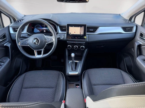 Renault Captur  E-TECH Hibrido Enchufable Fast Track 117kW