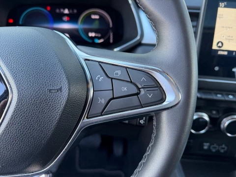 Renault Captur  E-TECH Hibrido Enchufable Fast Track 117kW