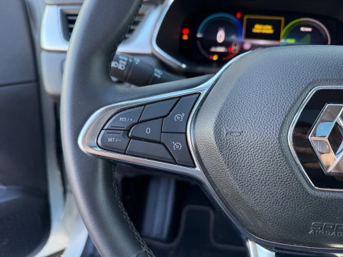 Renault Captur  E-TECH Hibrido Enchufable Fast Track 117kW