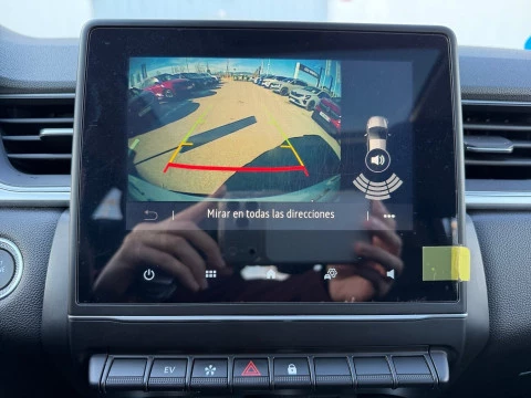 Renault Captur  E-TECH Hibrido Enchufable Fast Track 117kW