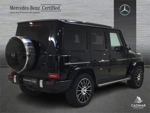 Mercedes-Benz Clase G 400 D