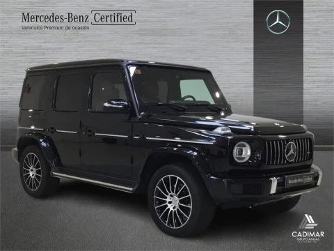 Mercedes-Benz Clase G 400 D