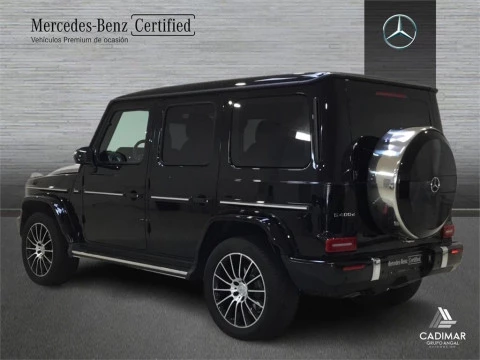 Mercedes-Benz Clase G 400 D