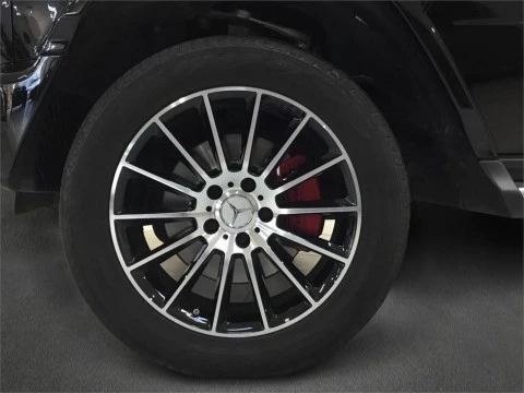 Mercedes-Benz Clase G 400 D