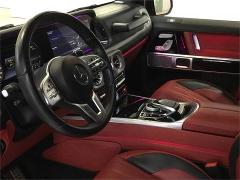 Mercedes-Benz Clase G 400 D