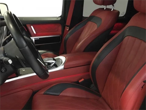 Mercedes-Benz Clase G 400 D