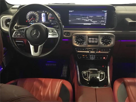 Mercedes-Benz Clase G 400 D