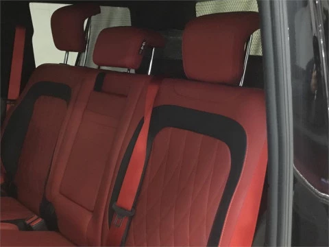 Mercedes-Benz Clase G 400 D