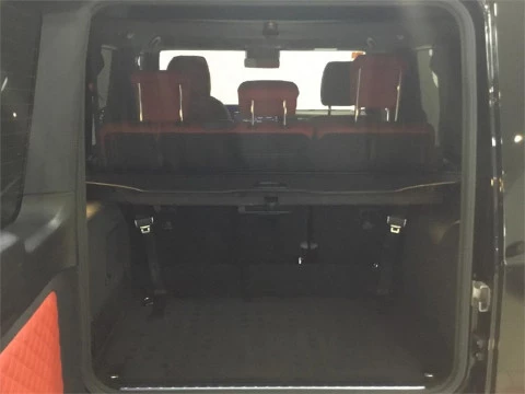 Mercedes-Benz Clase G 400 D