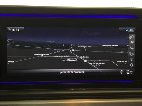 Mercedes-Benz Clase G 400 D