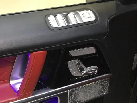 Mercedes-Benz Clase G 400 D