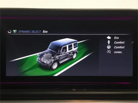 Mercedes-Benz Clase G 400 D