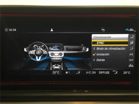 Mercedes-Benz Clase G 400 D